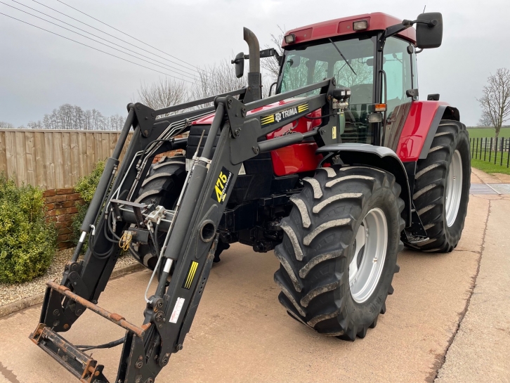 Case MX135