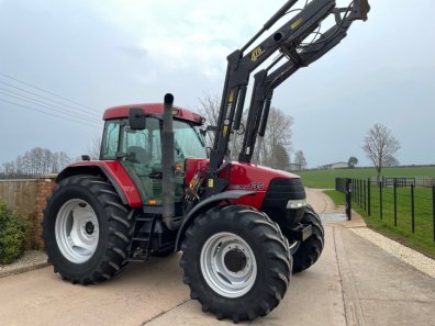 Case MX135