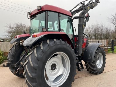 Case MX135