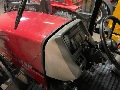 Case MX135