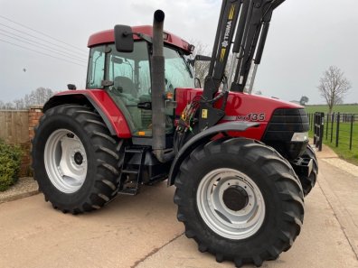 Case MX135