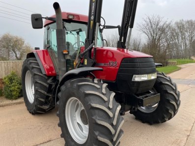 Case MX135