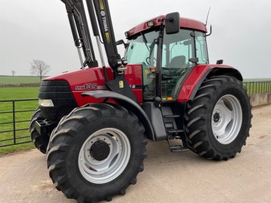 Case MX135