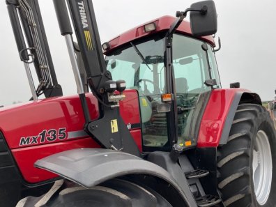 Case MX135