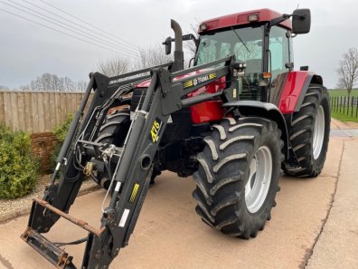 Case MX135
