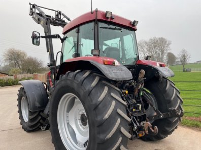 Case MX135