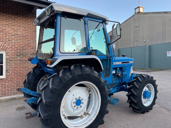 Ford 5610 Super-Q