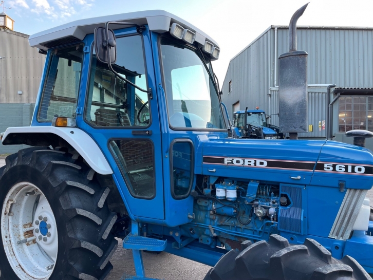 Ford 5610 Super-Q