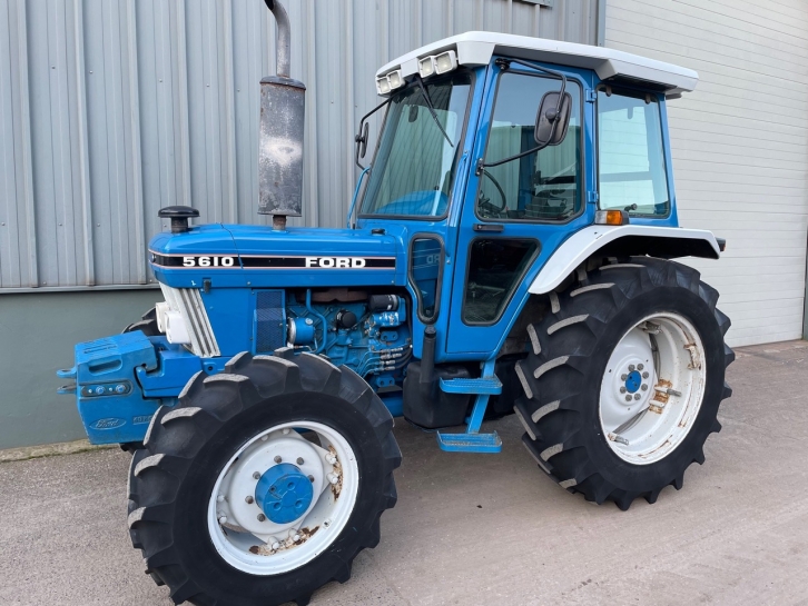 Ford 5610 Super-Q