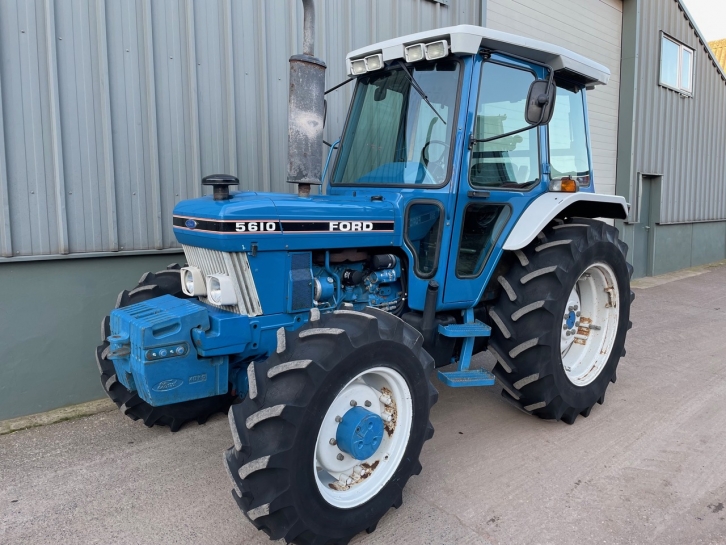 Ford 5610 Super-Q