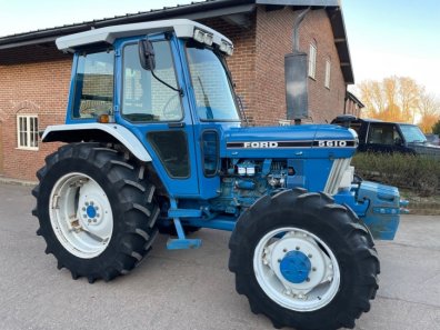 Ford 5610 Super-Q