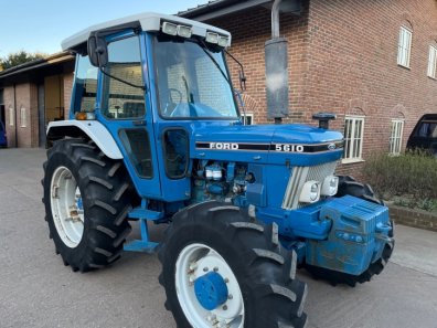 Ford 5610 Super-Q