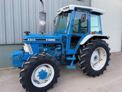 Ford 5610 Super-Q