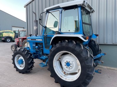 Ford 5610 Super-Q