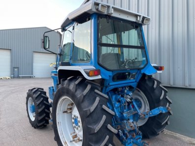 Ford 5610 Super-Q