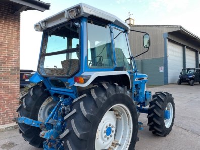 Ford 5610 Super-Q