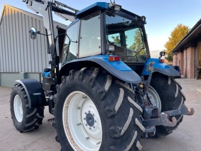New Holland 8360