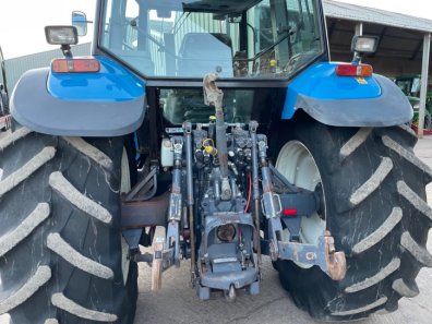 New Holland 8360