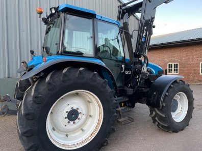 New Holland 8360