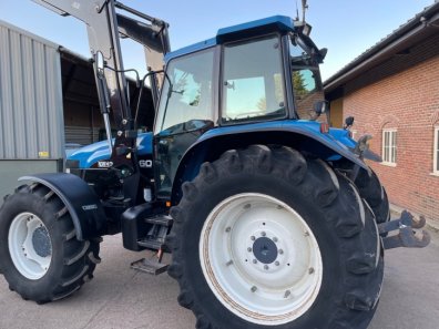 New Holland 8360