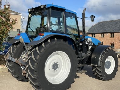 New Holland 8360
