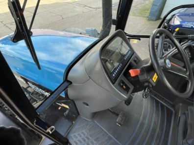 New Holland 8360