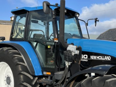 New Holland 8360