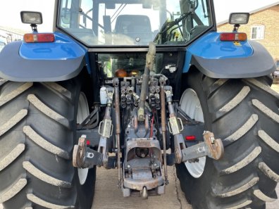 New Holland 8360