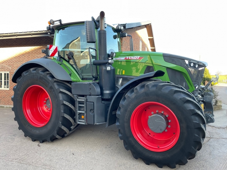 Fendt 942 Profi-Plus