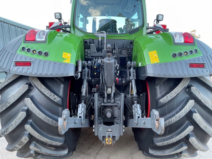 Fendt 942 Profi-Plus