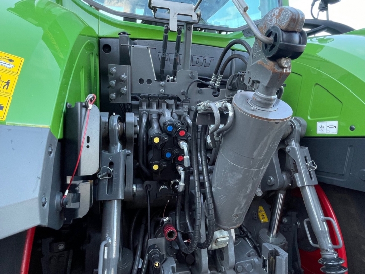 Fendt 942 Profi-Plus