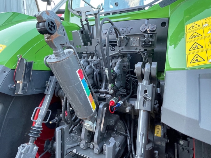 Fendt 942 Profi-Plus
