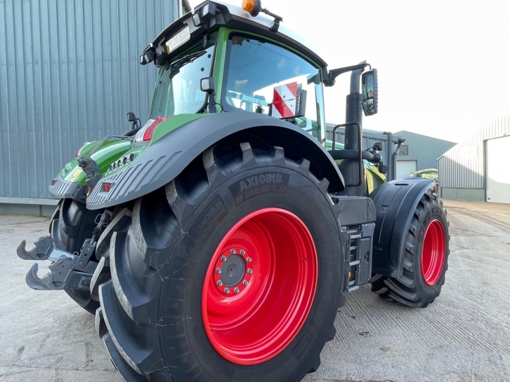 Fendt 942 Profi-Plus