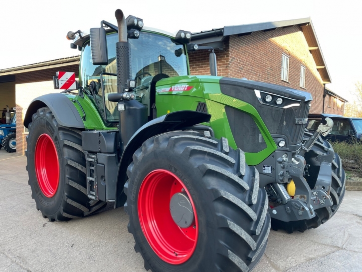 Fendt 942 Profi-Plus