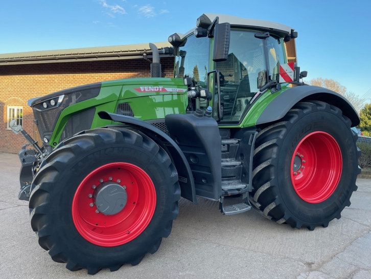 Fendt 942 Profi-Plus