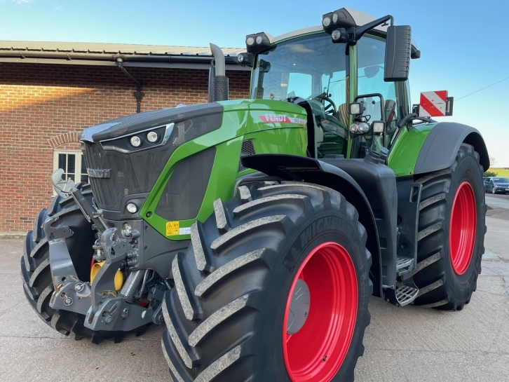 Fendt 942 Profi-Plus