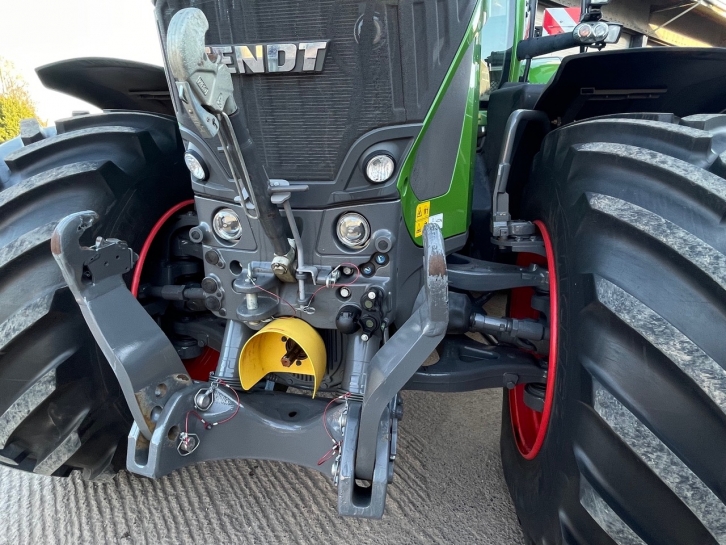 Fendt 942 Profi-Plus