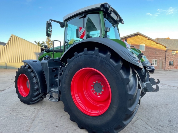 Fendt 942 Profi-Plus