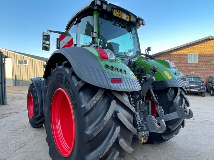 Fendt 942 Profi-Plus