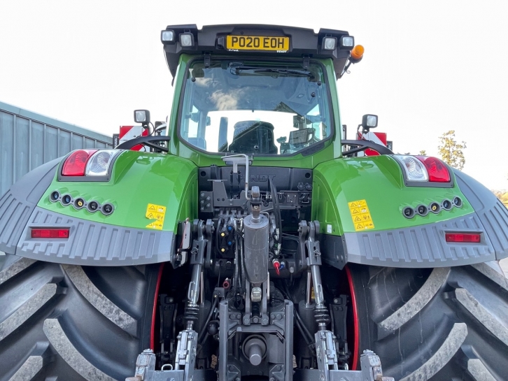 Fendt 942 Profi-Plus