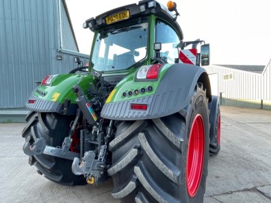Fendt 942 Profi-Plus