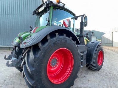Fendt 942 Profi-Plus