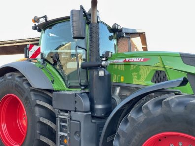 Fendt 942 Profi-Plus