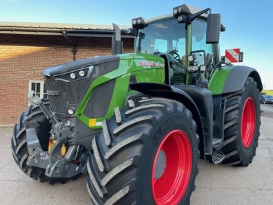 Fendt 942 Profi-Plus