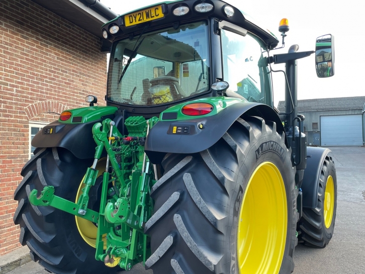 John Deere 6155R