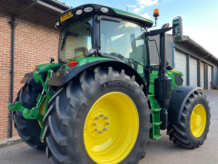 John Deere 6155R