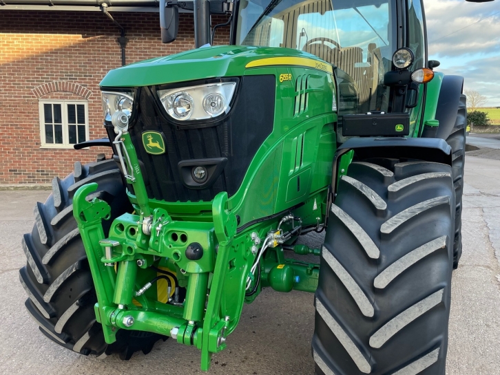John Deere 6155R