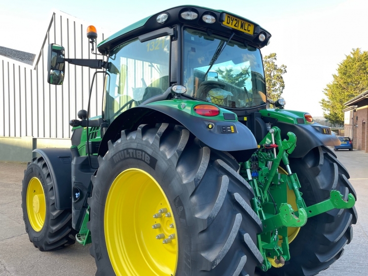 John Deere 6155R