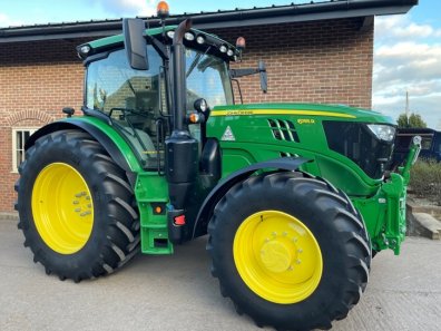 John Deere 6155R