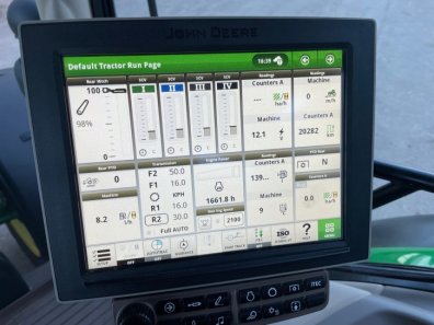 John Deere 6155R
